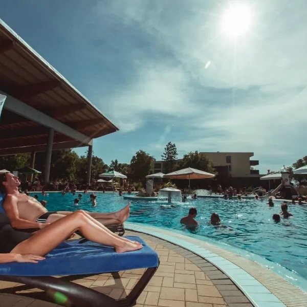 Azurblaues Wochenende am Plattensee