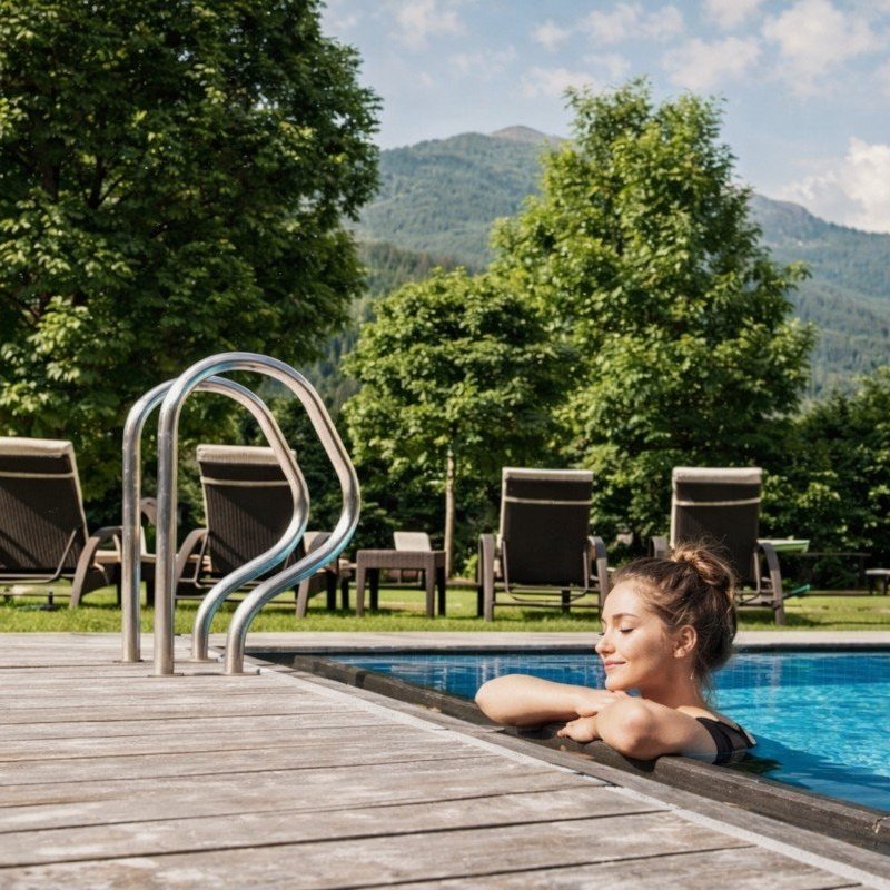 Übernachtung mit Halbpension SOMMER 