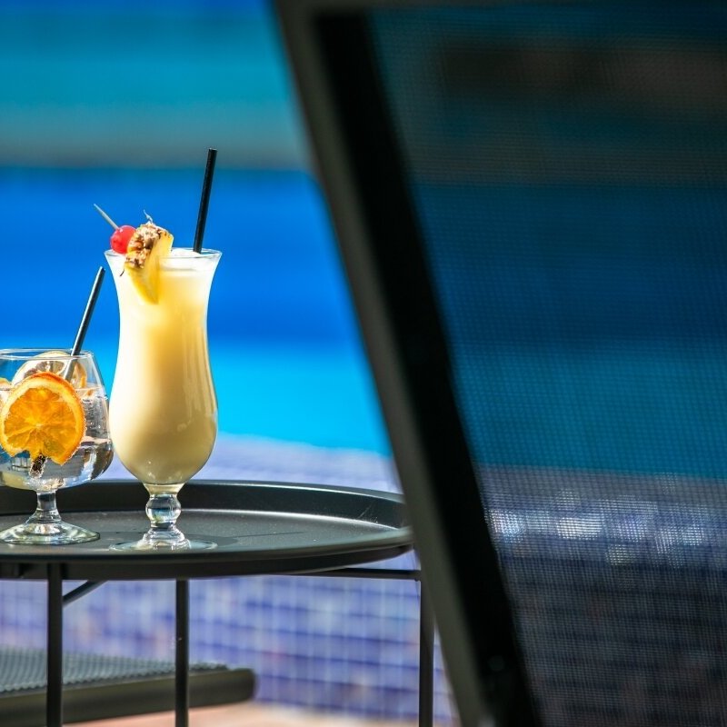 Palast-Wochenendaufenthalt