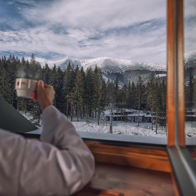 Unterkunft mit Halbpension - Winter 2025/2026