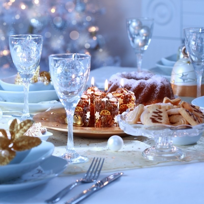Weihnachts-Wellness