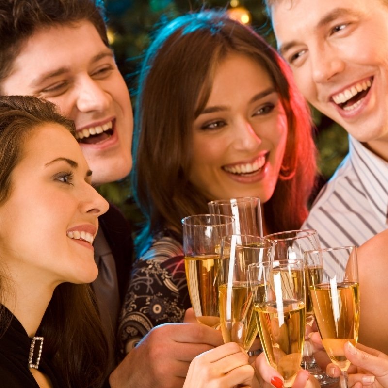 Silvester-Heilaufenthalt 