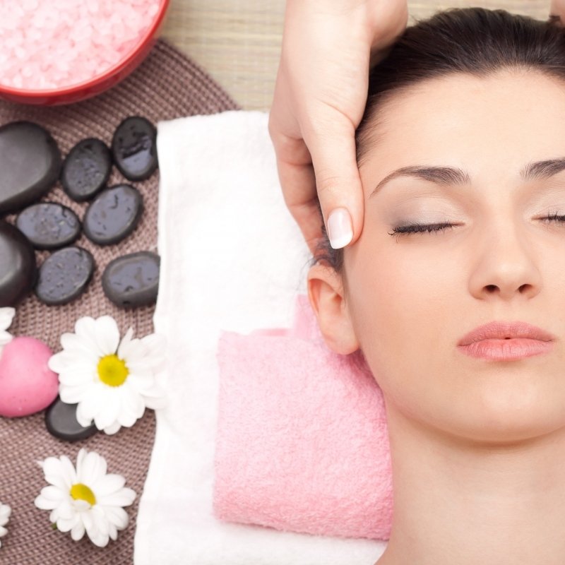 Schönheitsaufenthalt