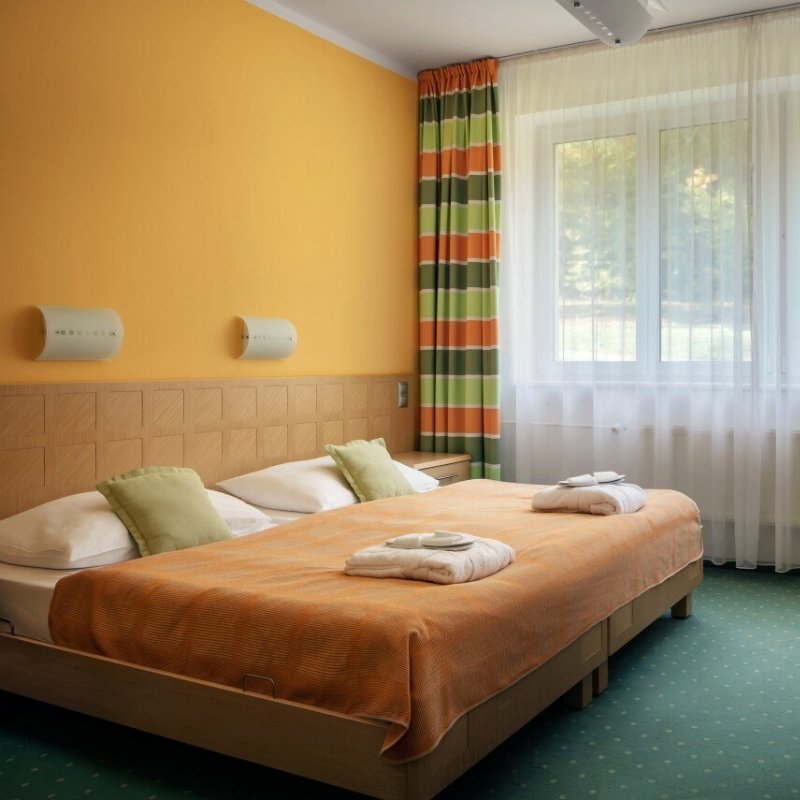 Hotelunterkünfte 2026/2027