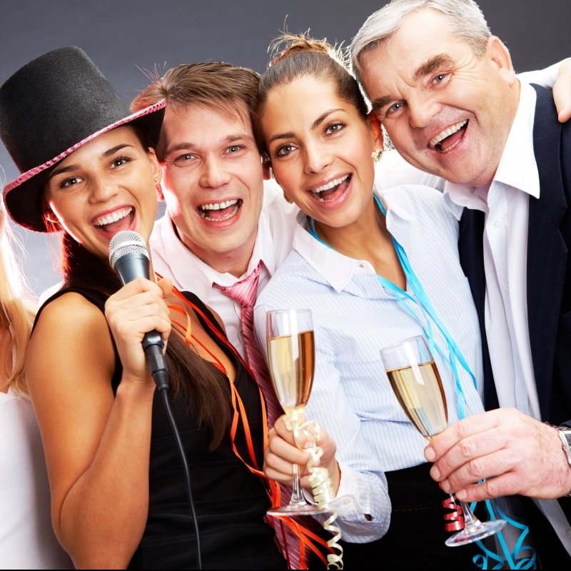 Silvesteraufenthalt im Alexander Hotel 2026