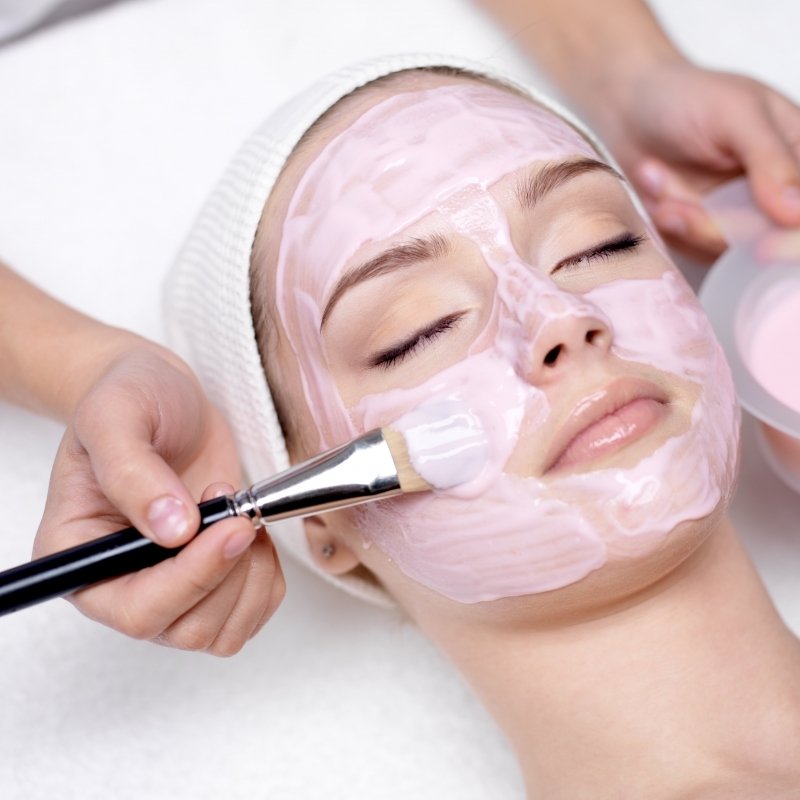 Schönheitsaufenthalt