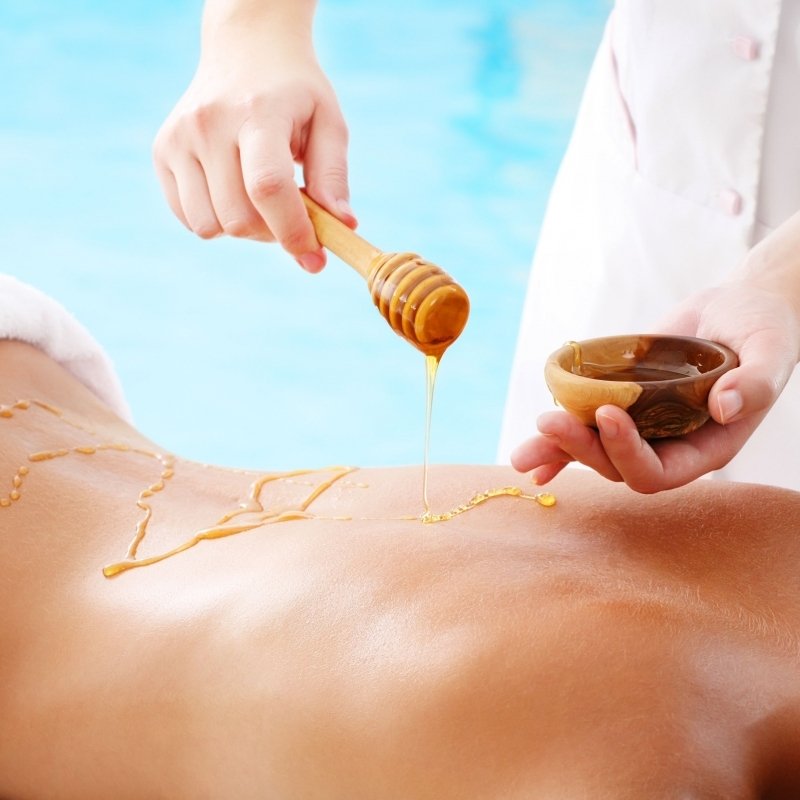 Schönheitsaufenthalt für eine Dame 2026