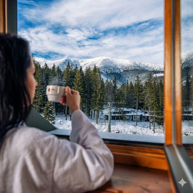 Übernachtung mit Halbpension - Sommer/Herbst 2026