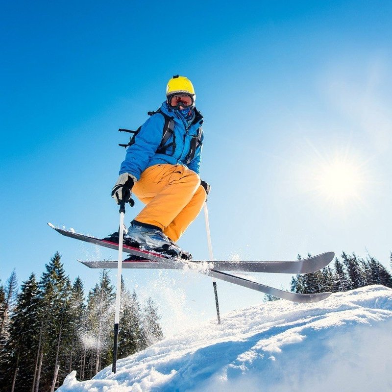 Winter für die ganze Familie 2026