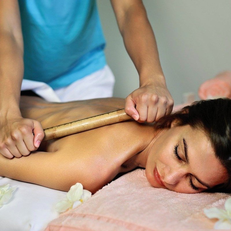 Entspannungsbehandlung Aufenthalt