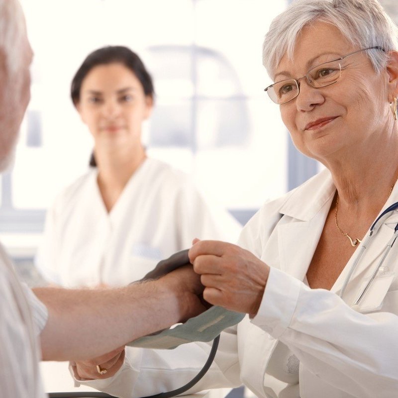 Medizinischer Aufenthalt STANDARD 2026