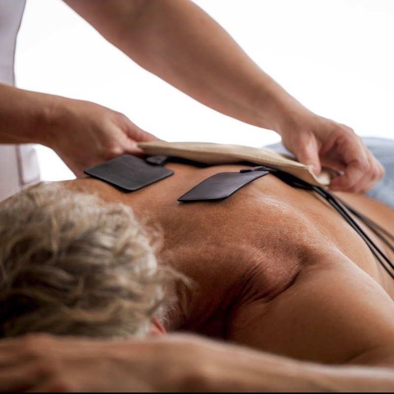 Vorbeugende Wellnessbehandlung
