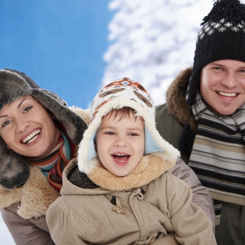 Winterangebot ab 2 Nächten