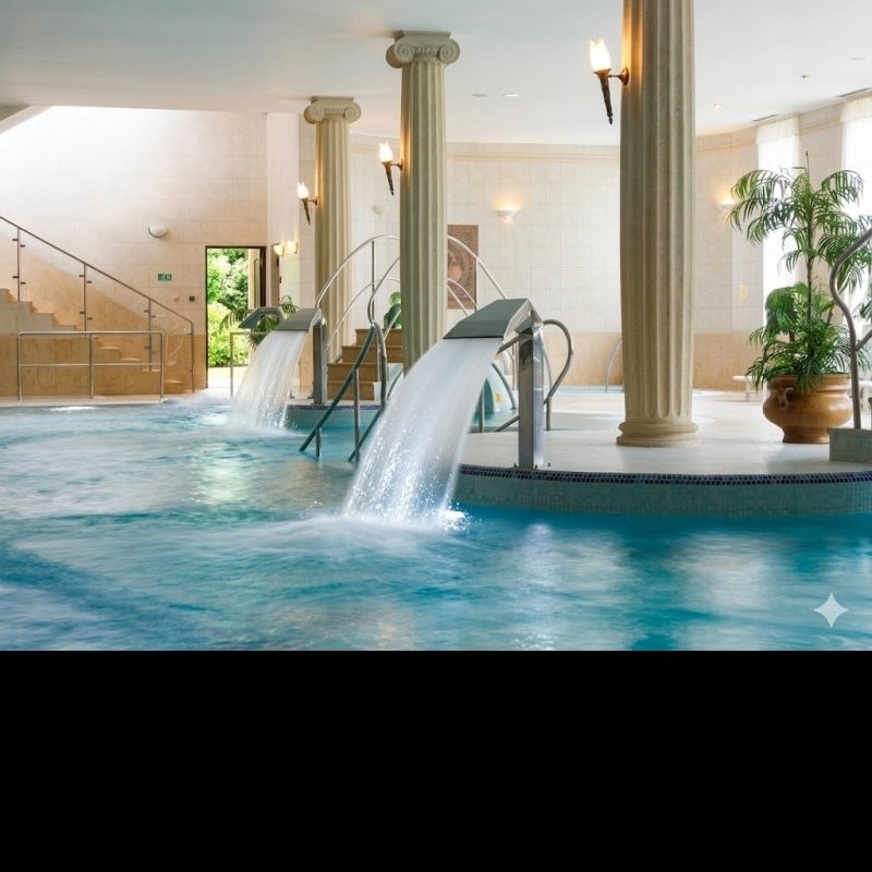 Wellnessaufenthalt