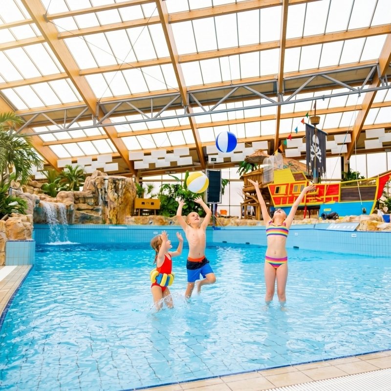 SPEZIALaufenthalt Čaro Aquapalace