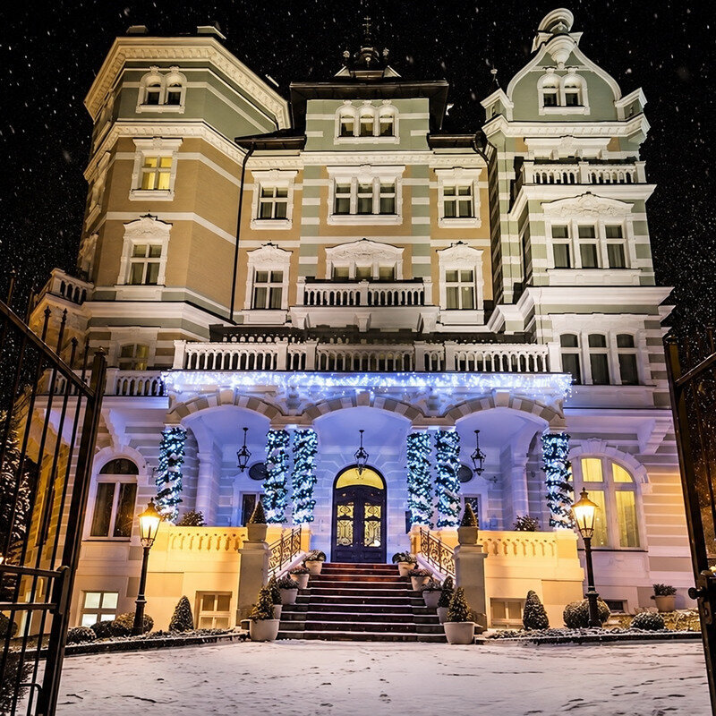 Weihnachten im Savoy Westend Hotel