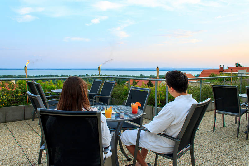 Zenit Hotel Balaton ****