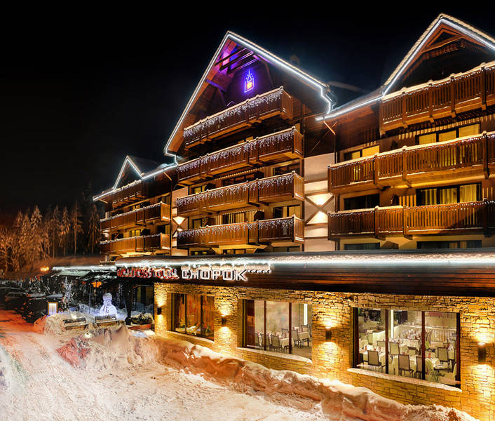 Wellness Hotel Chopok ****