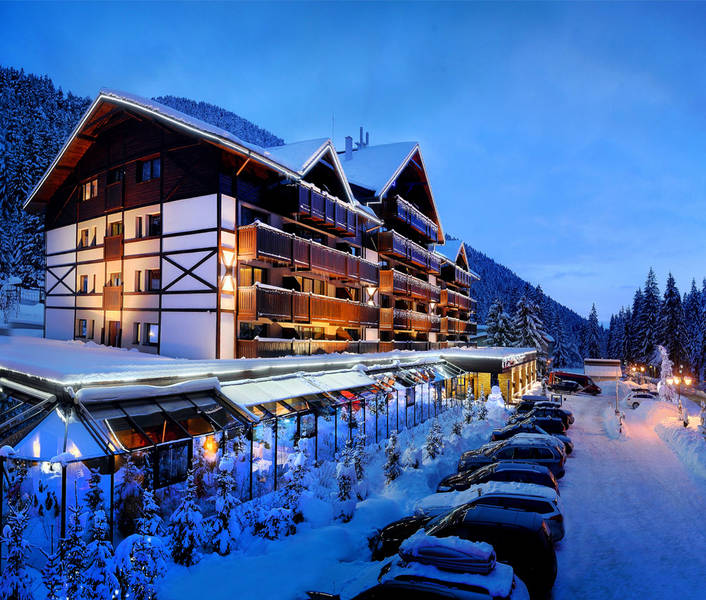 Wellness Hotel Chopok ****