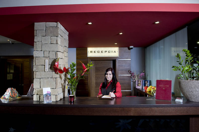 Wellness Hotel Chopok ****
