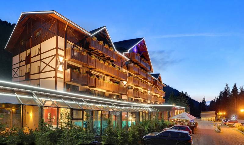 Wellness Hotel Chopok ****