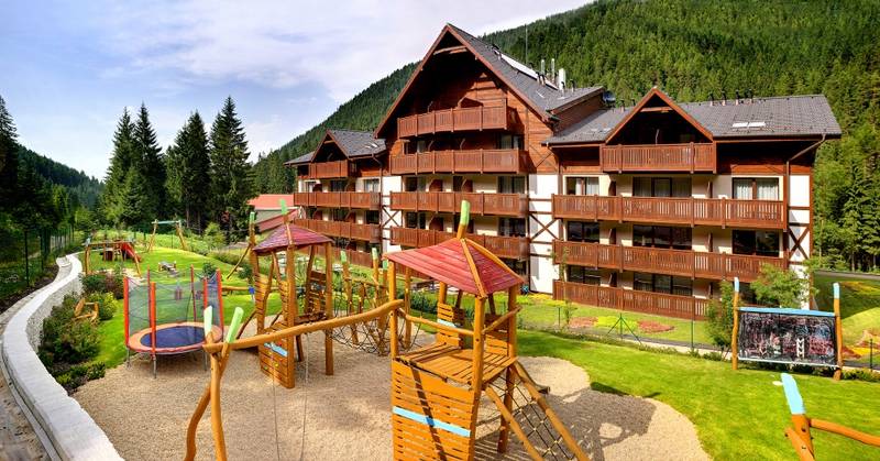 Wellness Hotel Chopok ****