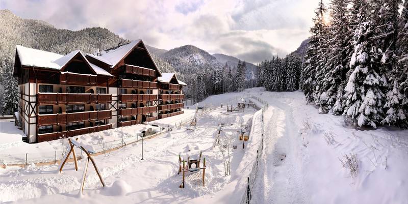 Wellness Hotel Chopok ****