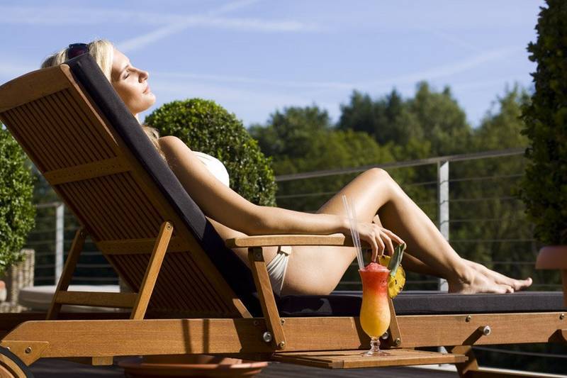 Wellnessaufenthalt