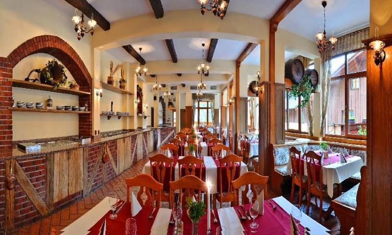 Hotel Ski & Wellness Residence Družba ****