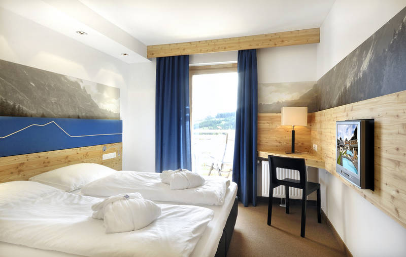 Zweibett Zimmer