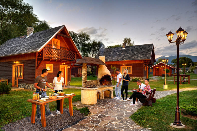 Aquapark Tatralandia - Holiday Village **