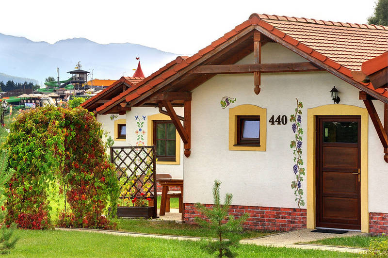 Aquapark Tatralandia - Holiday Village **