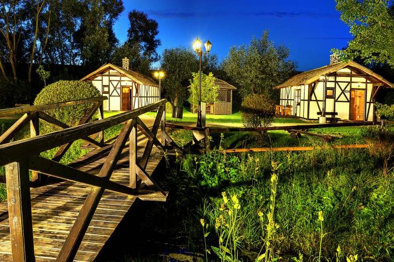 Aquapark Tatralandia - Holiday Village **