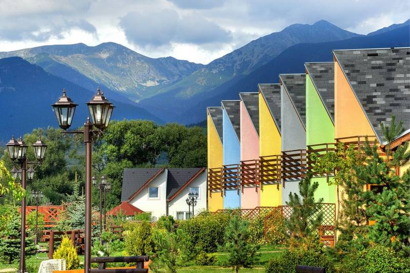 Aquapark Tatralandia - Holiday Village **