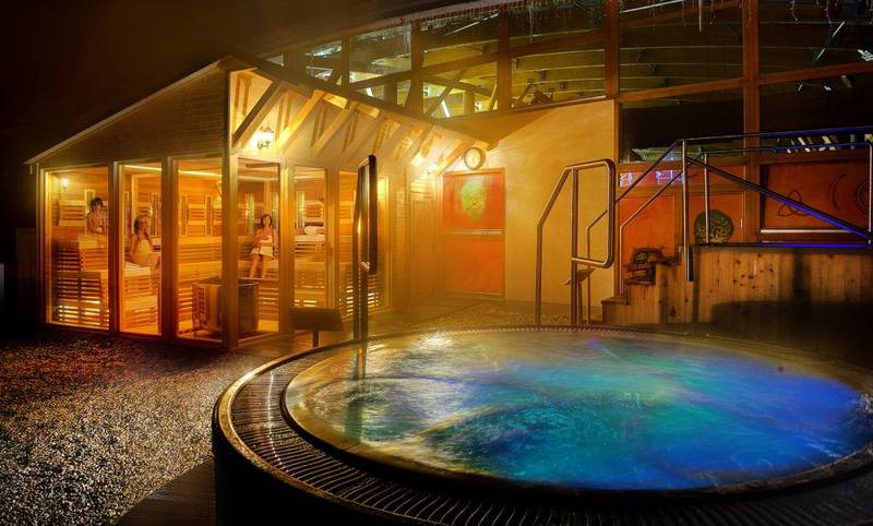 Aquapark Tatralandia - Holiday Village **