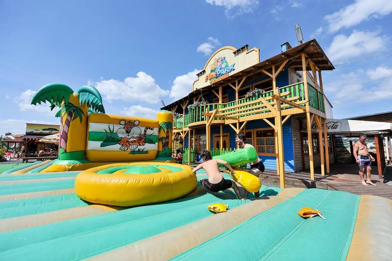 Aquapark Tatralandia - Holiday Village **