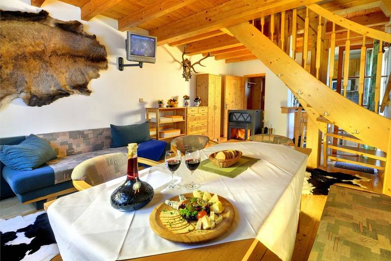 Bungalow TYP B 3+1