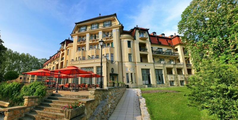 Thermia Palace Health Spa Hotel *****