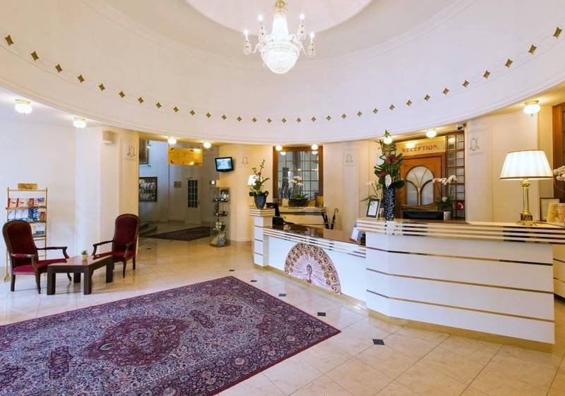 Thermia Palace Health Spa Hotel *****