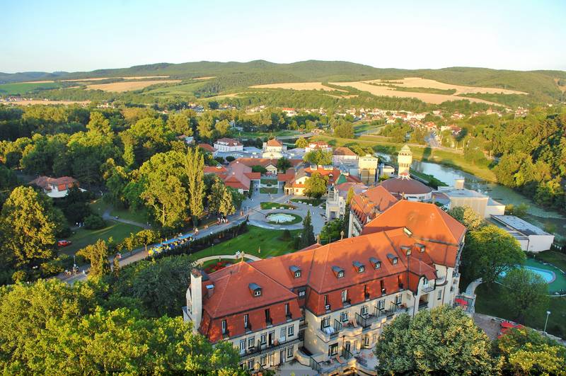 Thermia Palace Health Spa Hotel *****