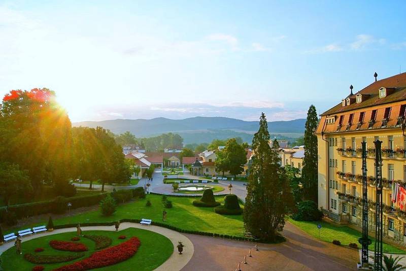 Thermia Palace Health Spa Hotel *****