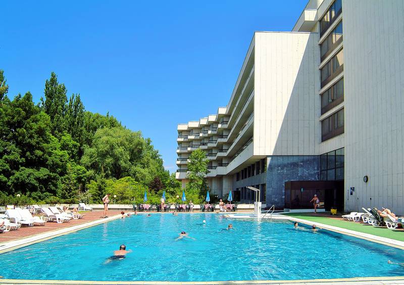 Esplanade Health Spa Hotel ****