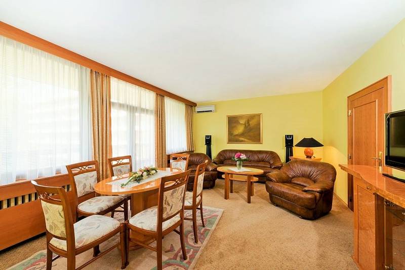 Präsident/Familien-Appartement