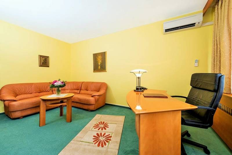 Präsident/Familien-Appartement