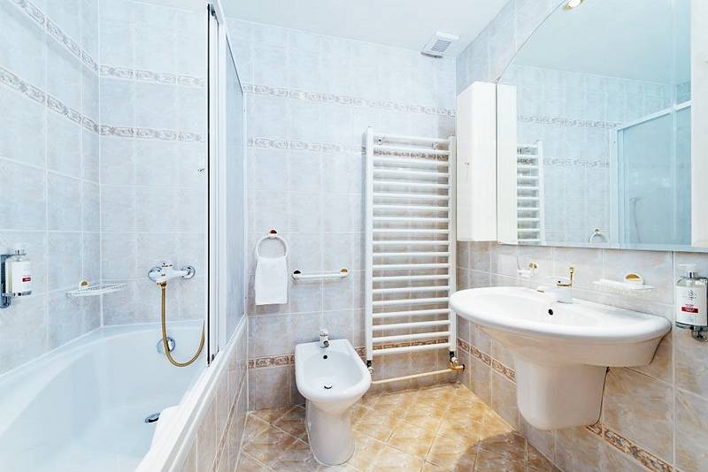 Präsident/Familien-Appartement