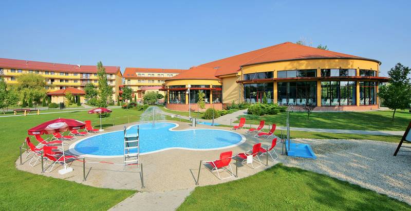 Hotel Wellness Patince ****