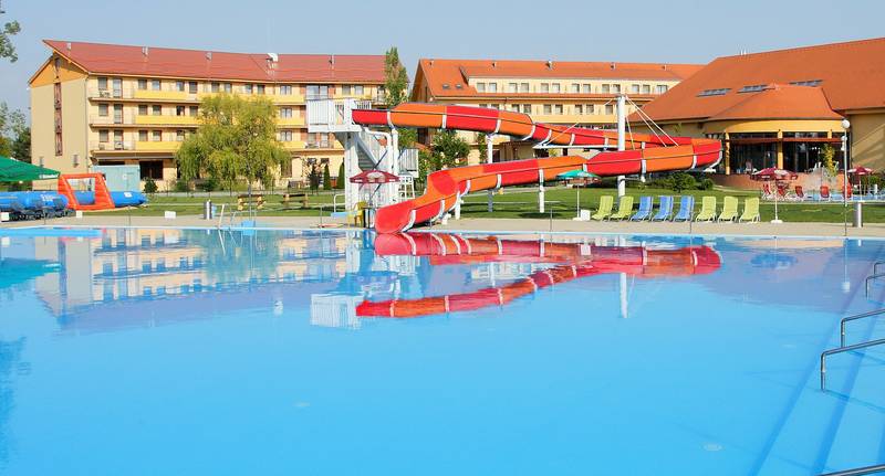 Hotel Wellness Patince ****