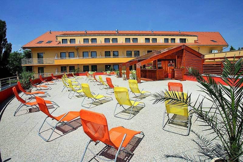 Hotel Wellness Patince ****