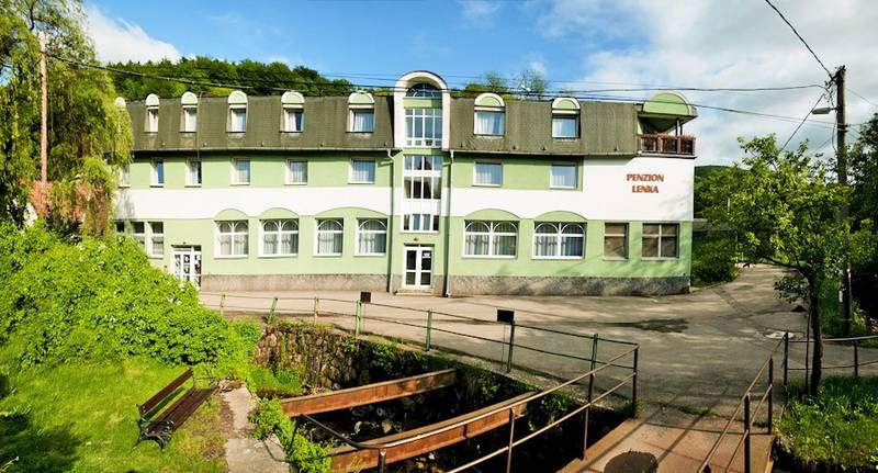 Pension Kurhaus Alžbeta 