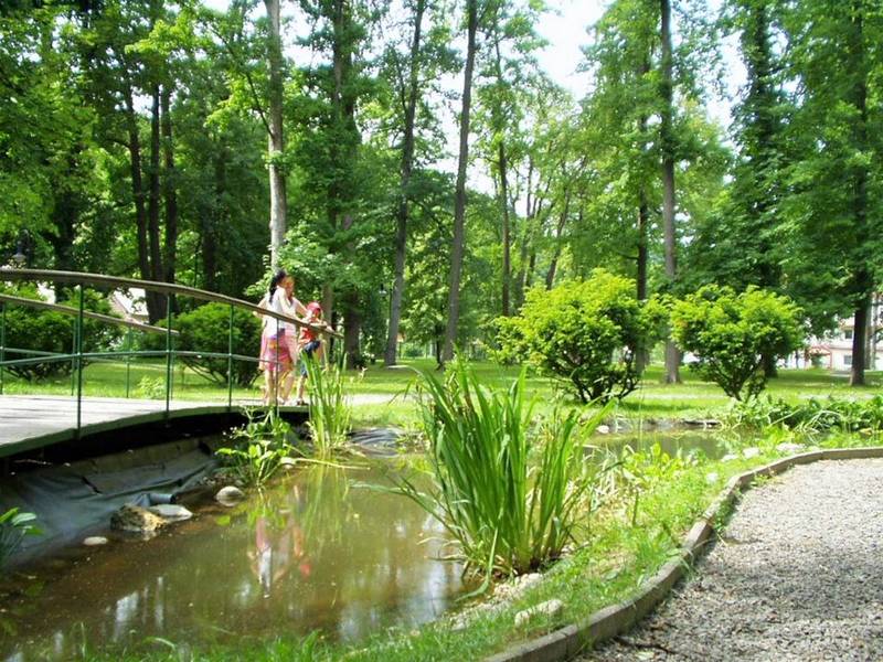 Pension Kurhaus Alžbeta 